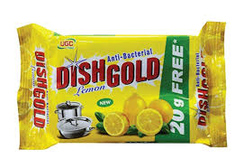 DISH GOLD